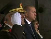 30 AĞUSTOS ZAFER BAYRAMı - Büyük Zafer'in 96. yılı!