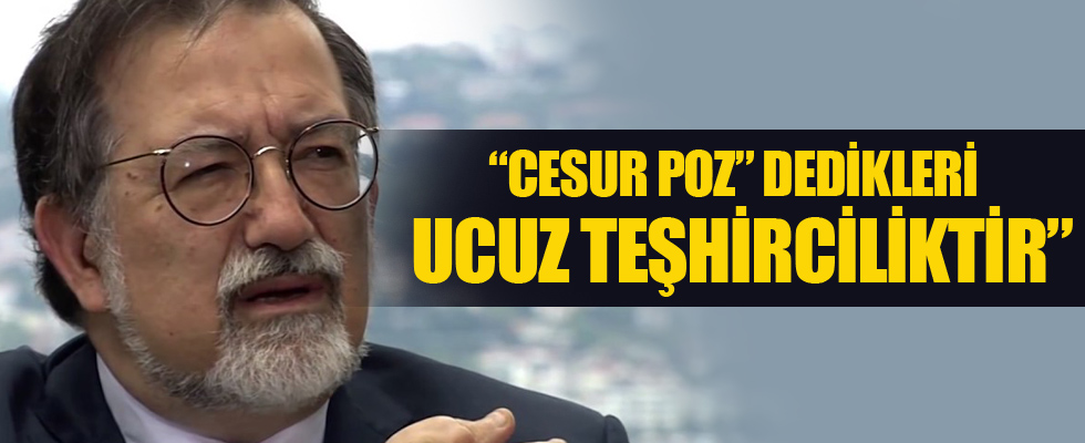 Murat Bardakçı o başlıktan rahatsız oldu