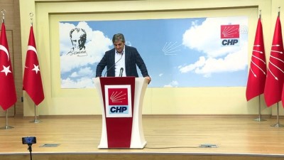 CHP'li Erdoğdu'dan Ekonomi Değerlendirmesi