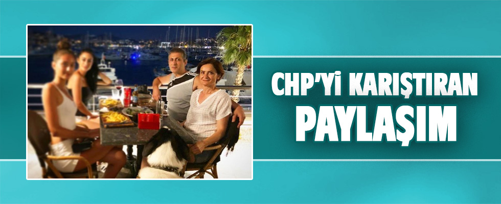 CHP Parti Meclisi'nde Kaftancıoğlu krizi