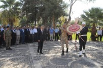 30 AĞUSTOS ZAFER BAYRAMı - Cizre'de 30 Ağustos Zafer Bayramı Kutlandı