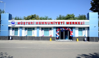 Dicle Elektrik'ten Yeni Ve Hızlı Müşteri Merkezi