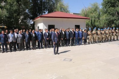 Diyadin'de 30 Ağustos Zafer Bayramı Coşkusu