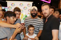 EMRE GÜL - Diyarbakır'da 'Facia Üçlü' İzdihamı