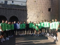 İSLAM TARIHI - Diyarbekirspor'dan Tarihi Mekanlara Ziyaret