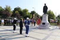 30 AĞUSTOS ZAFER BAYRAMı - Edirne'de 30 Ağustos Zaferi Kutlamaları