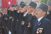 GARNIZON KOMUTANLıĞı - Eskişehir'de 30 Ağustos Zafer Kutlamaları