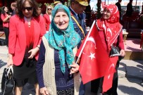 30 AĞUSTOS ZAFER BAYRAMı - Eskişehir'de Zafer Bayramı Coşkuyla Kutlandı