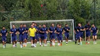 30 AĞUSTOS ZAFER BAYRAMı - Fenerbahçe'de Kayserispor Maçı Hazırlıkları Sürüyor
