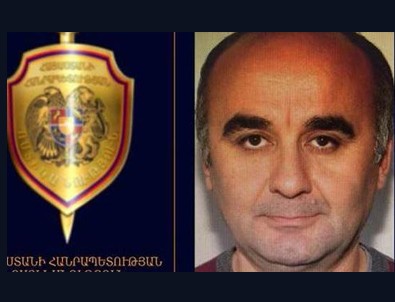 FETÖ'cü Kemal Öksüz Ermenistan'da yakalandı!