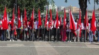SİYASİ PARTİLER - Gaziantep'te 30 Ağustos Kutlaması