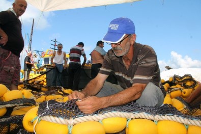 Giresunlu Balıkçılar, 1 Eylül'e Hazır