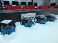 BLUETOOTH - Gönen'de Robot Araç Eğitimleri Başlıyor