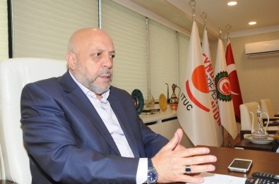 HAK-İŞ Genel Başkanı Arslan'dan 1 Eylül Dünya Barış Günü Mesajı