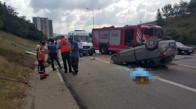 İstanbul'da Feci Kaza Açıklaması 2 Ölü