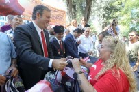 GARNIZON KOMUTANLıĞı - İzmir'in İlçelerinde Zafer Coşkusu