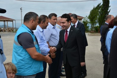 Kabadüz'de 30 Ağustos Zafer Bayramı Törenlerle Kutlandı.