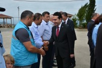 30 AĞUSTOS ZAFER BAYRAMı - Kabadüz'de 30 Ağustos Zafer Bayramı Törenlerle Kutlandı.