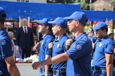 Karaman'da 30 Ağustos Zafer Bayramı Kutlamaları