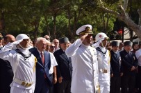 GARNIZON KOMUTANLıĞı - Lapseki'de 30 Ağustos Zafer Bayramı Kutlaması