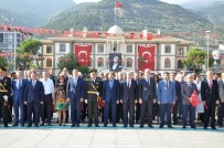 MUSTAFA HAKAN GÜVENÇER - Manisa'da 30 Ağustos Kutlandı