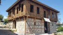 SU YALITIMI - Marmara Depreminin Yıktığı 125 Yaşındaki Tarihi Konak Yeniden Hayat Buluyor
