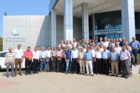 ALI BULUT - Marmarabirlik Dövizde Yaşanan İniş Çıkışı Satış Fiyatına Yansıtmayacak