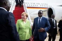 ANGELA MERKEL - Merkel Açıklaması 'Avrupa'nın Geleceği İçin Afrika Çok Önemli'