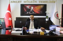 BAŞSAVCı - Milas Cumhuriyet Başsavcısı Adem Efe Görevine Başladı