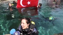 30 AĞUSTOS ZAFER BAYRAMı - Milletvekili Günay, Zaferi Sakarya Nehri'nin Doğduğu Kaynakta Kutladı