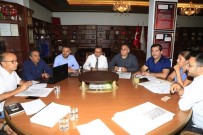 NEVŞEHİR BELEDİYESİ - Nevşehir'de TOKİ Yatırımları Görüşüldü