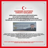 PATENT - 'Ömer Halisdemir'in Fotoğrafı Reklam Malzemesi Değildir'