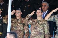 30 AĞUSTOS ZAFER BAYRAMı - Patriot Komutanı Da Zafer Bayramı Kutlamalarını İzledi