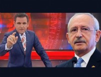 Portakal Kılıçdaroğlu'na tepki gösterdi