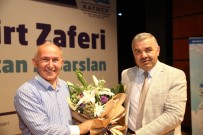 SULTAN ALPARSLAN - Prof. Dr. Şimşirgil Açıklaması 'Malazgirt Türk'ün Anadolu'daki Tapusudur'