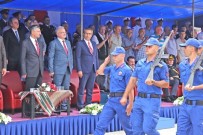 İSMAIL KAHRAMAN - Rize'de 30 Ağustos Zafer Bayramı Etkinlikleri