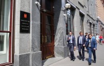 AVRUPALı - Rusya'dan Ekonomik Saldırıya Karşı Yeni Paket