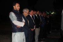 OKÇULUK KULÜBÜ - Sabah Namazını Dumlupınar'da Kıldılar