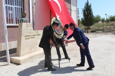 Samsat'ta Zafer Bayramı Coşkuyla Kutlandı