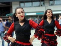 GARNIZON KOMUTANLıĞı - Samsun'da Zafer Bayramı Coşkusu