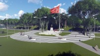ATATÜRK HEYKELİ - Sarayburnu Atatürk Heykeli Restore Ediliyor