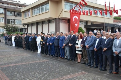 Sinop'ta 30 Ağustos Coşkuyla Kutlandı