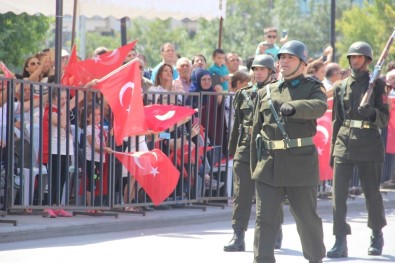 Sivas, Yozgat Ve Tokat'ta 30 Ağustos Coşkusu