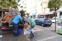 OĞLAN - Su Kesintisine Arazözlü Çözüm