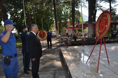 Şuhut'ta 30 Ağustos Zafer Bayramı Törenle Kutlandı