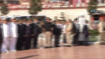 30 AĞUSTOS ZAFER BAYRAMı - Taksim Meydanı'nda 30 Ağustos Zafer Bayramı Töreni