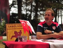 BISMILLAH - Taşkın Açıklaması 'Ligde Ses Getiren Bir Takım Olacağız'