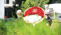 MEHMET ALİ ÖZKAN - Tatvan'da 30 Ağustos Zafer Bayramı Kutlandı