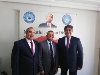 MEYDAN MUHAREBESİ - TÜRKAV'dan 30 Ağustos Zafer Bayramı Mesajı