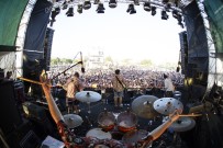 BÜLENT ORTAÇGİL - Türkiye'nin en büyük rock festivali başladı